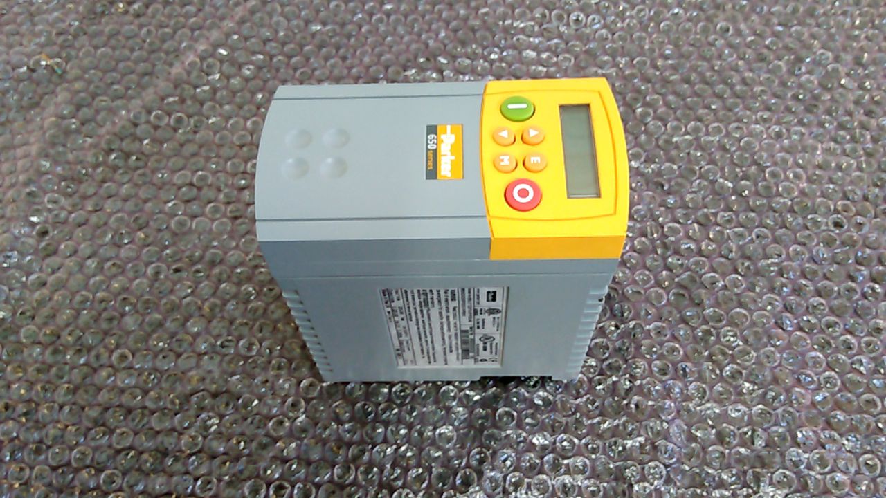 Parker 650-21122010-0F1P00-A0 Drive