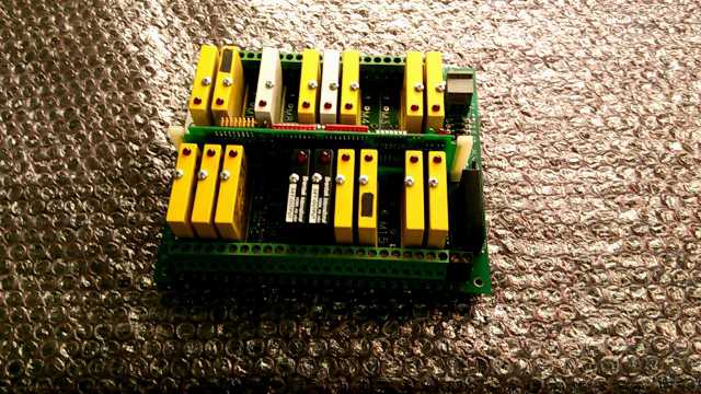 OEM 2183 PCB