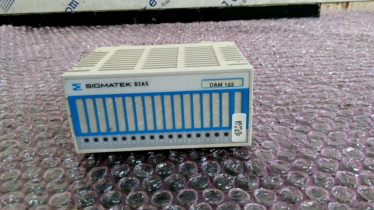 Sigmatek DAM 122 Module