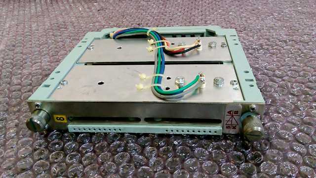 Styrkonsult AB 40180 Thyristor Rectifier