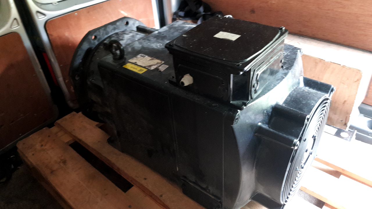 ABB 200L.2 Motor
