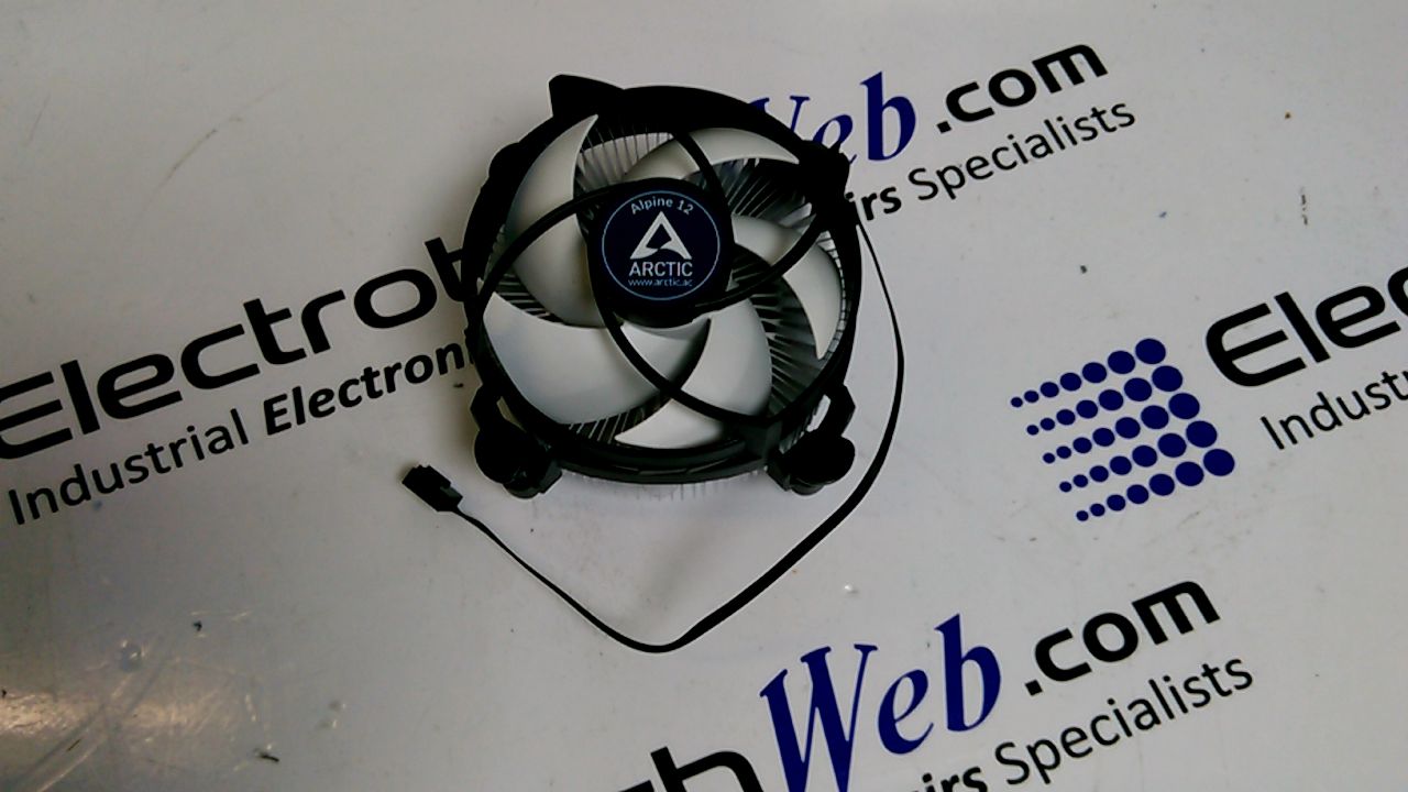 Arctic Alpine 12 CPU Cooler