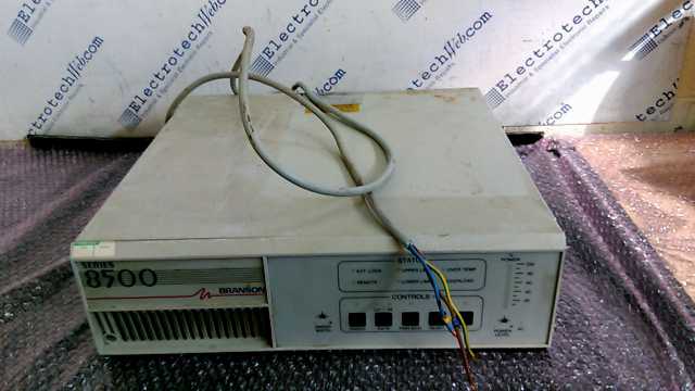 Branson B8540-48 Ultrasonic Power Supply