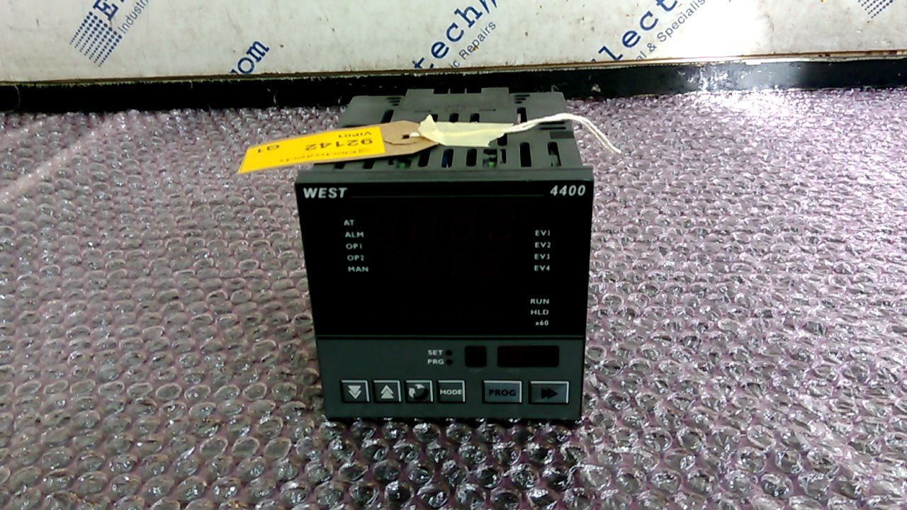 West Instrument N4400 Temperature Controller