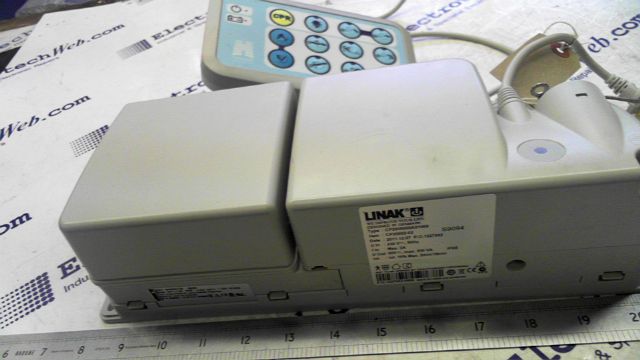 Linak CP20002-02 Bed Controller Pack