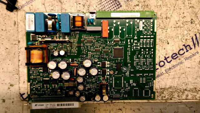EFORE SR91C821 PCB