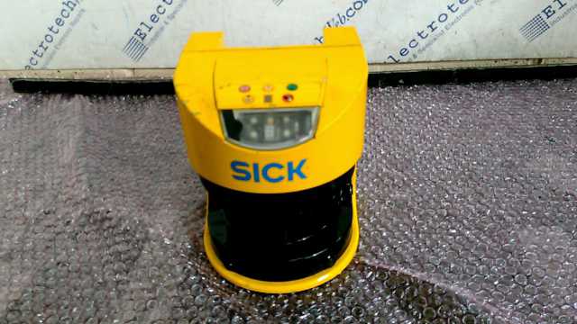 Sick S30A-4011XX Safety Laser Scanner