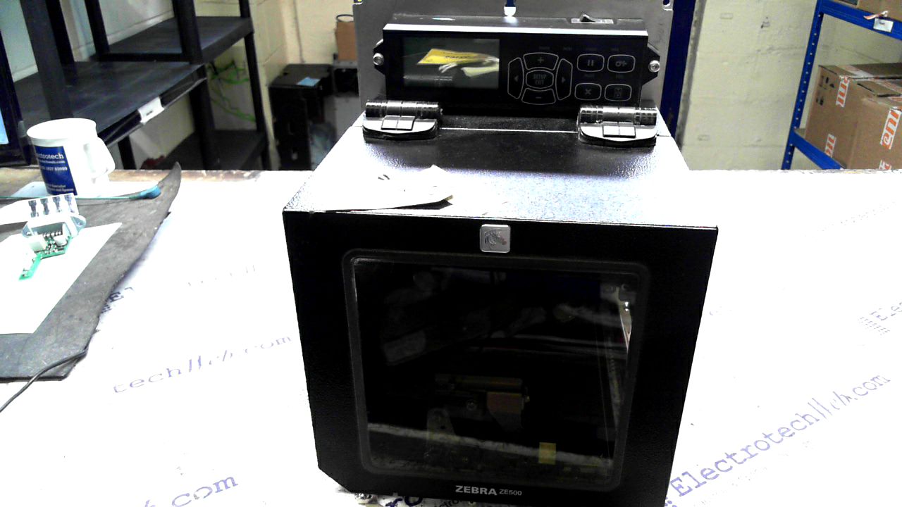 Zebra ZE500 Label Printer