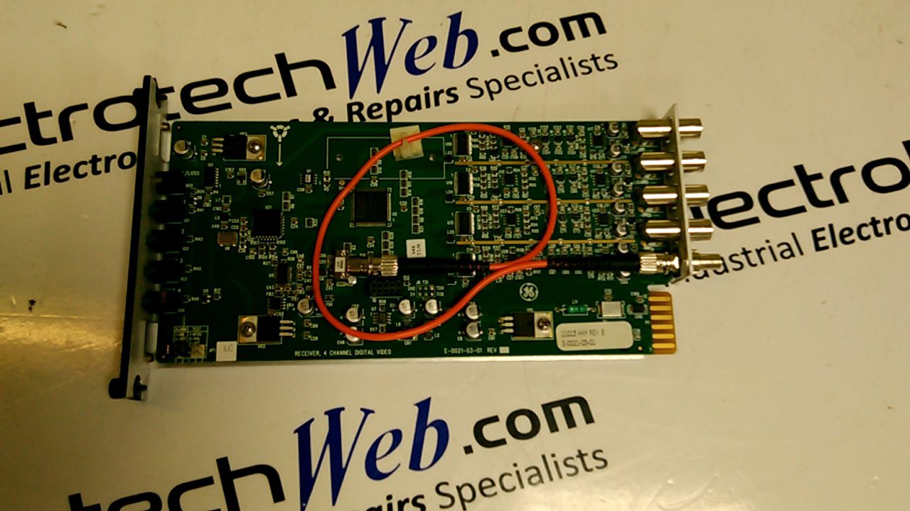 Interlogix S707VR-RSTL 4 Channel Digital Video