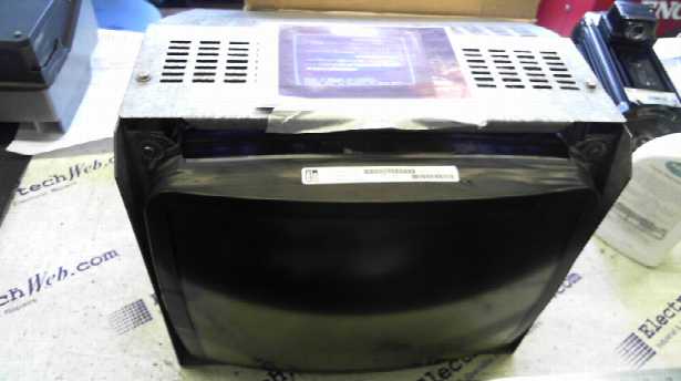 Erame WG071026 CRT Touchscreen Monitor