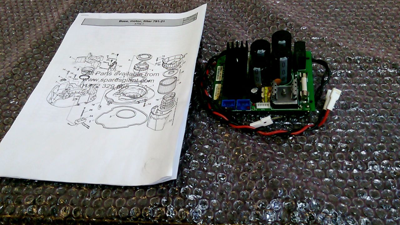 Nilfisk Alto 30200830 Power PCB