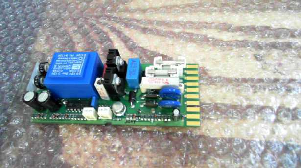 Stahl TSR-1,5/Y 203-797-01-00 PCB