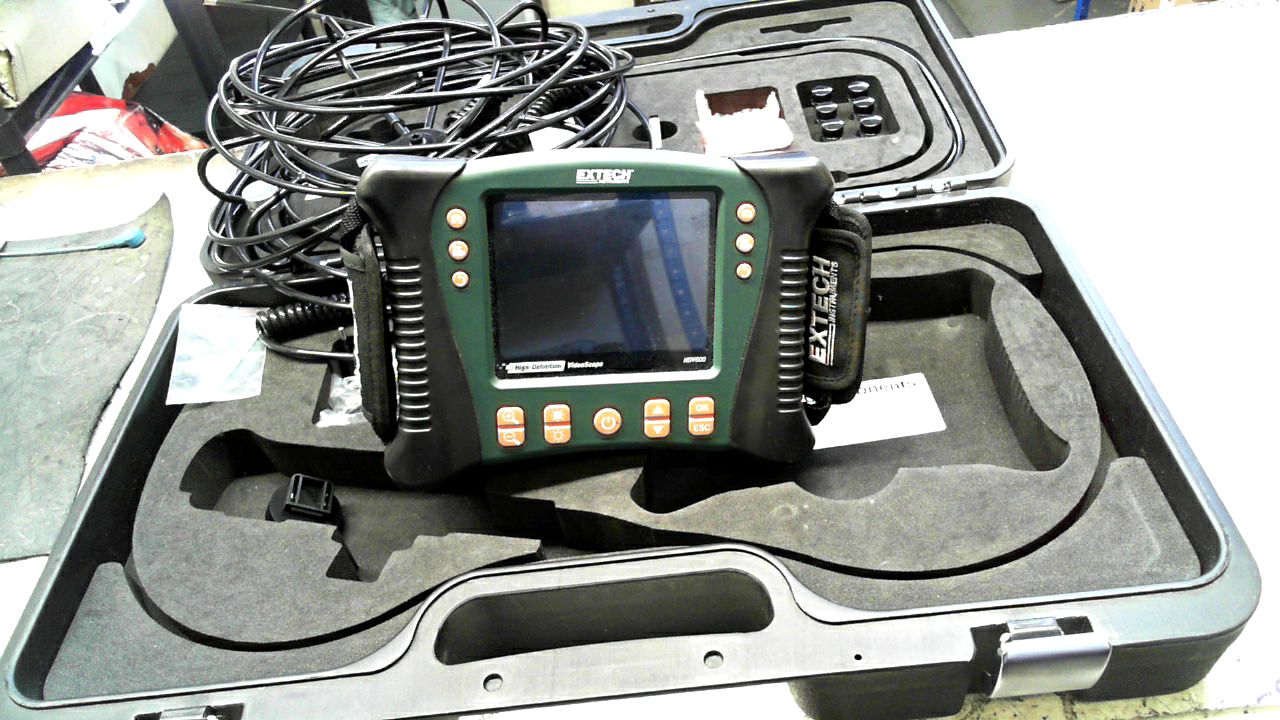 Extech Instruments HDV600 High Definition VideoScope