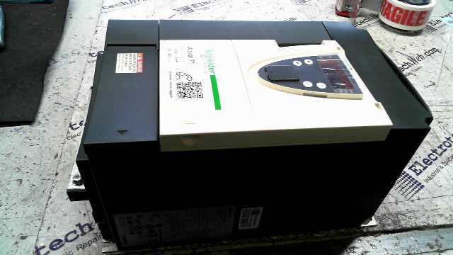 Schneider ATV71HU75N4Z Inverter