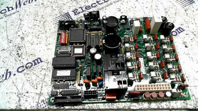 distek 2451-5103 PCB