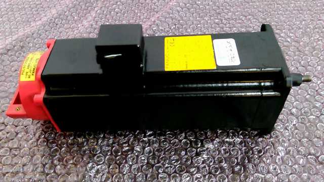 Fanuc A06B-0374-B175 Servo Motor
