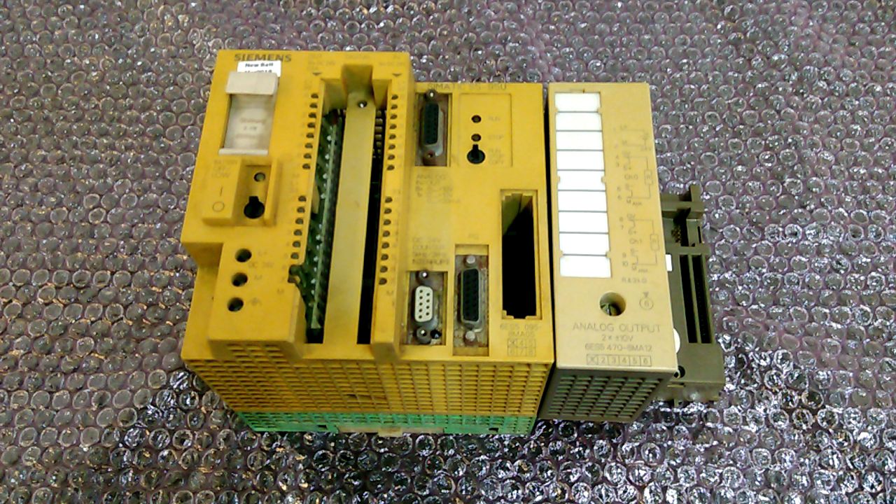 Siemens S5950 PLC