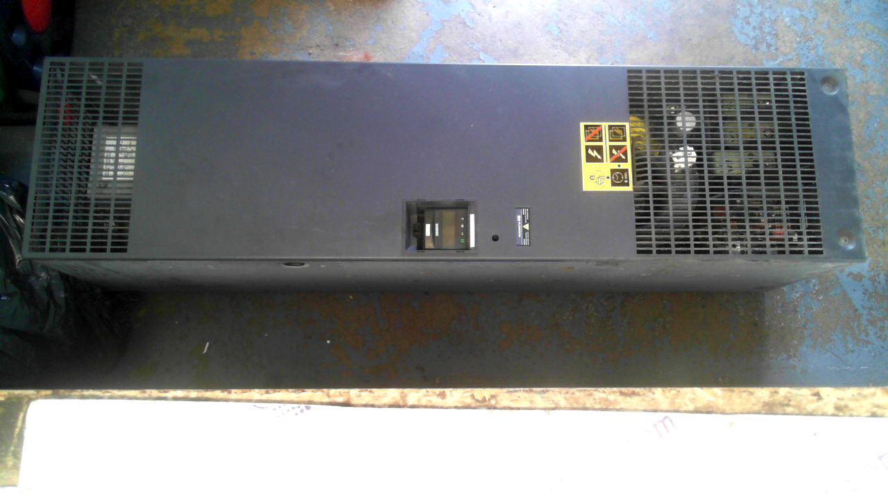 Siemens 6SE6 440-2UD41-1FA1 Micromaster W/O Filter