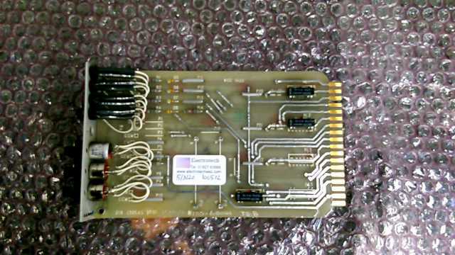 OEM 21X-1769AS PCB