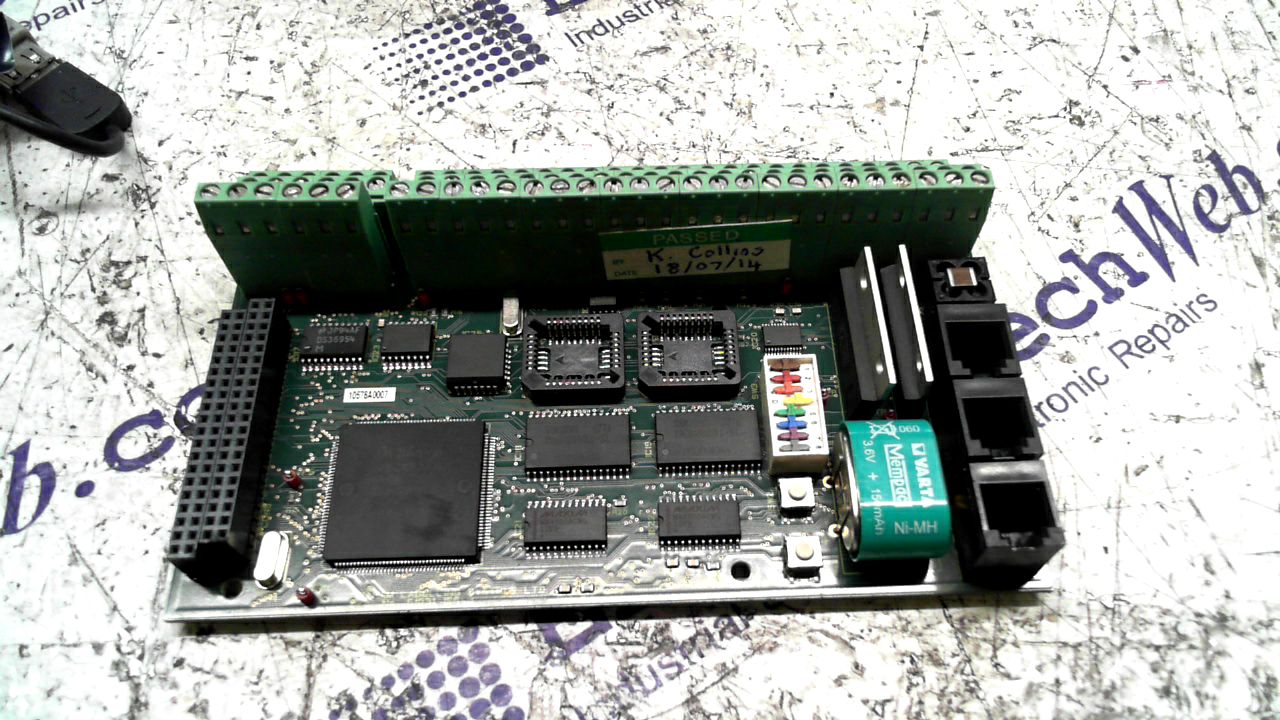Graham Labelling Systems 61031 ISS 3 Controller PCB