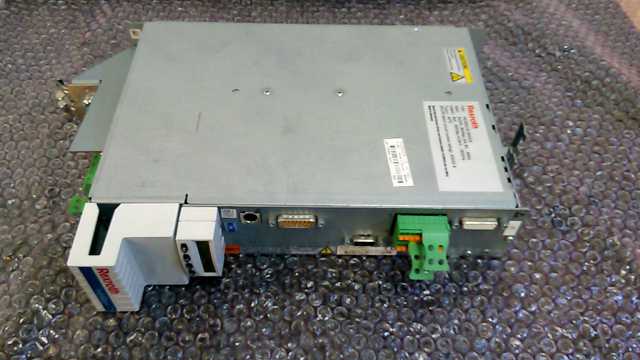 Rexroth CSB01.1N-AN-ENS-NNN-L1-S-NN-FW Drive Control