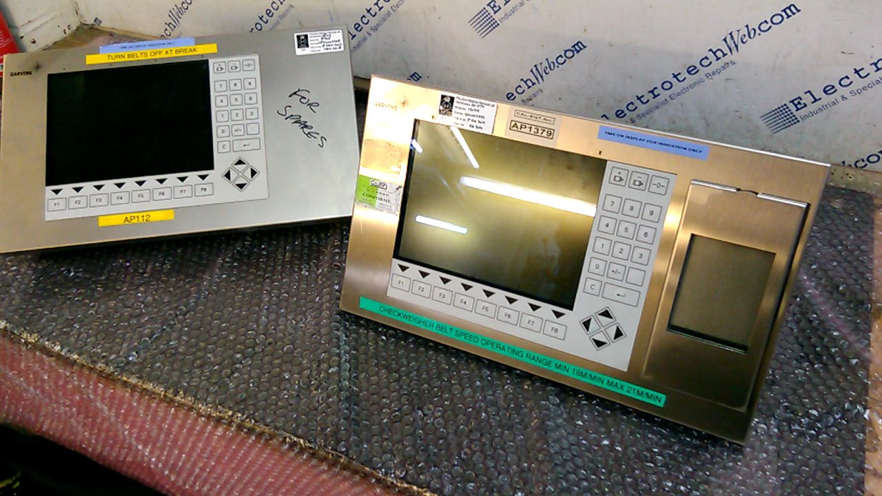 Garvens Automation VS2 Checkweigher