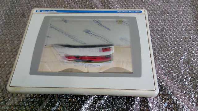 Allen-Bradley 2711P-T10C4D1 HMI