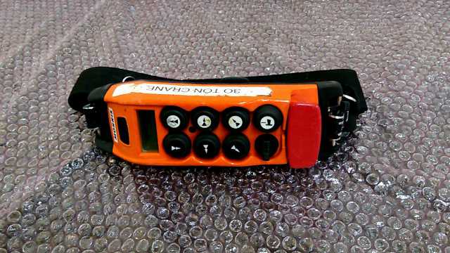 Morris TM70/1.13 Crane Remote Controller