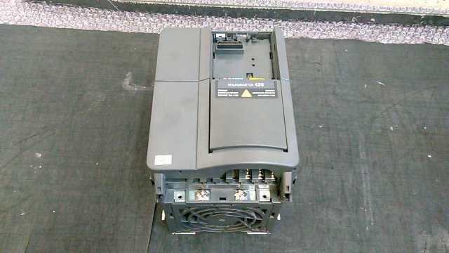 Siemens 6ES6420-2UD22-2BA1 Micromaster 420 Inverter