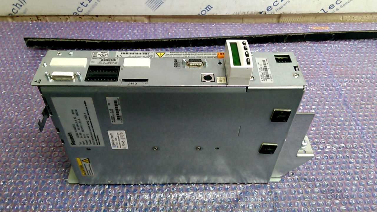 Bosch Rexroth HCS02.1E-W0012-A-03-NNNN Servo Drive