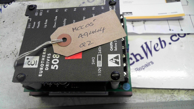 Eurotherm 508/00/00/00 Drive