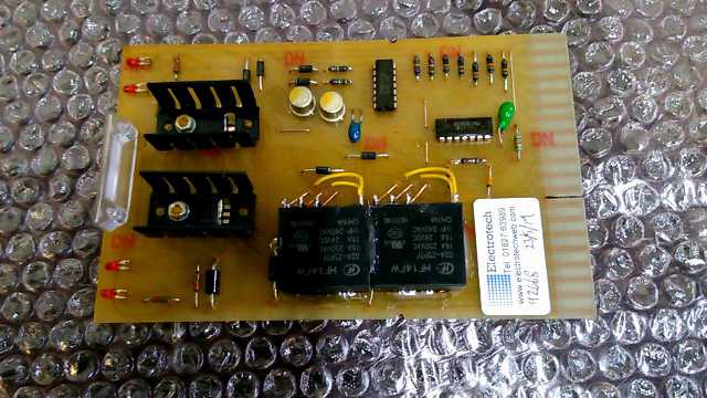 IEN 080526 Drive Card