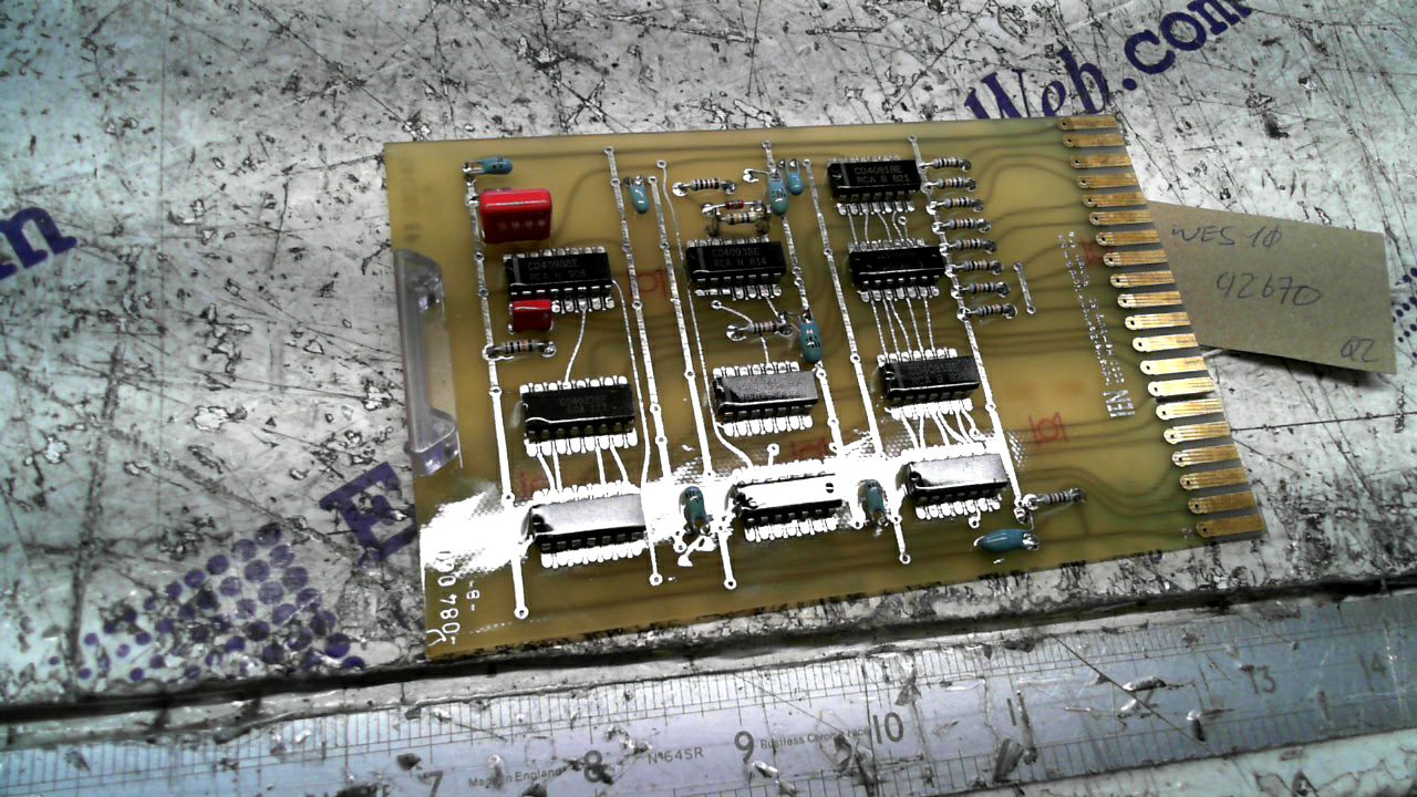 IEN 084060 Drive Card