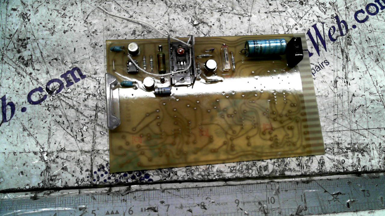 IEN 079326 Drive Card