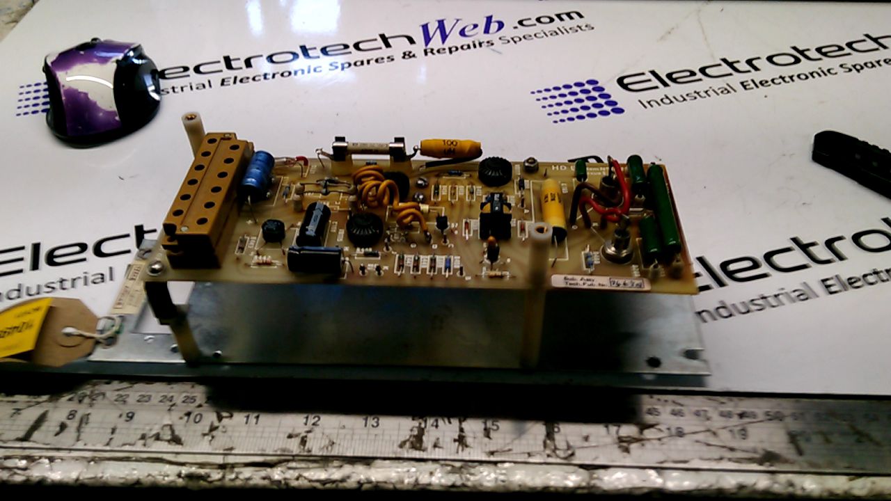 Heenan 7461A Drive Card