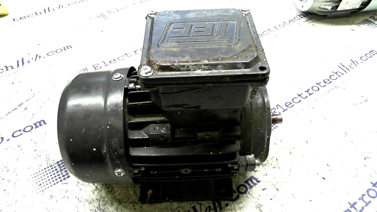 TEC Electric 0.1843TECAB34 Motor