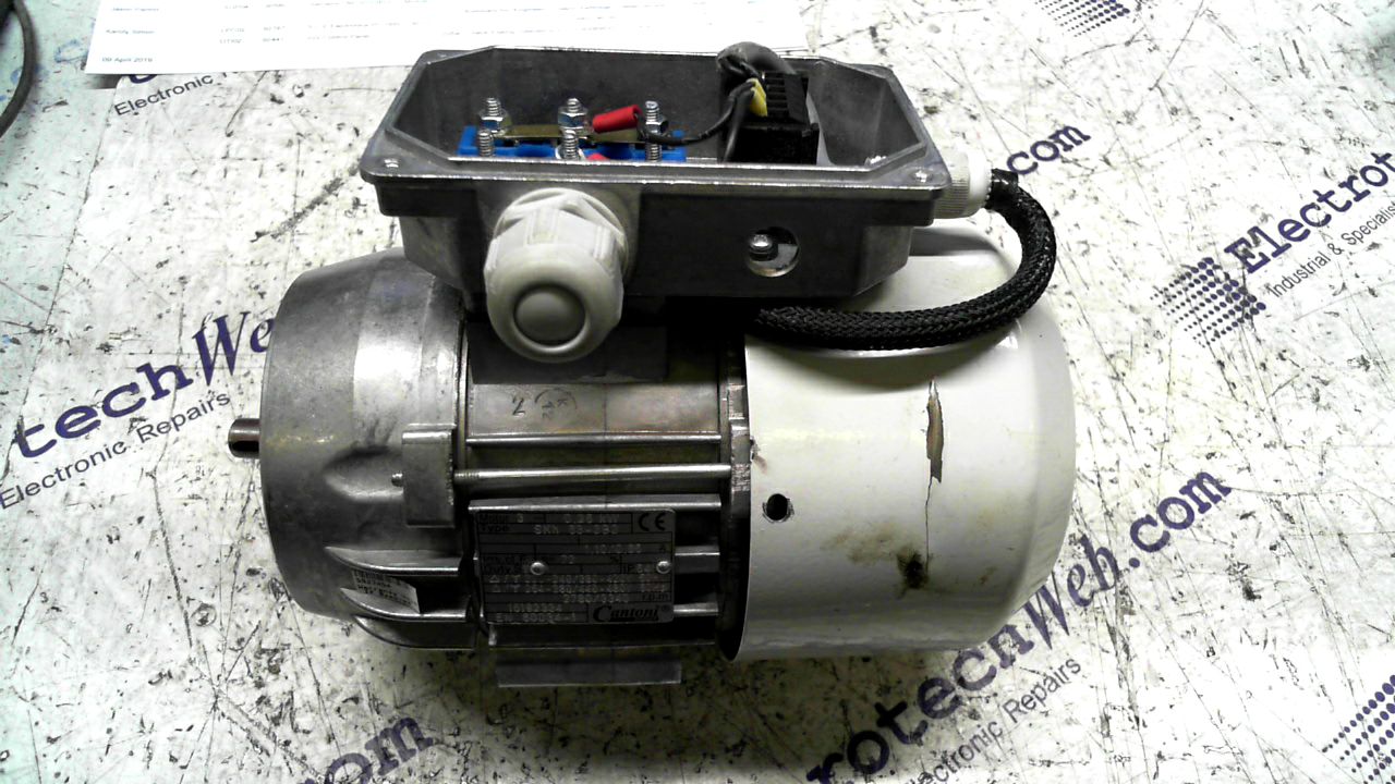 Cantoni SKh 63-2B2 Motor