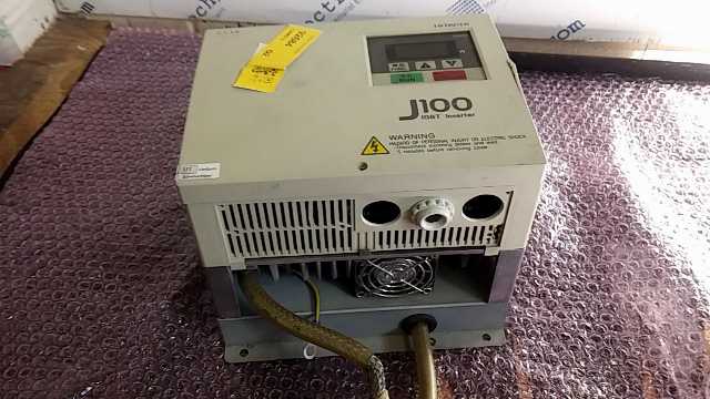 Hitachi J100 022HFE5 Inverter