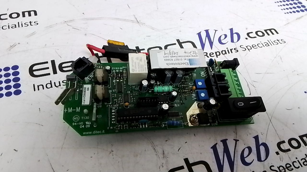 Ditec T130 Door control card