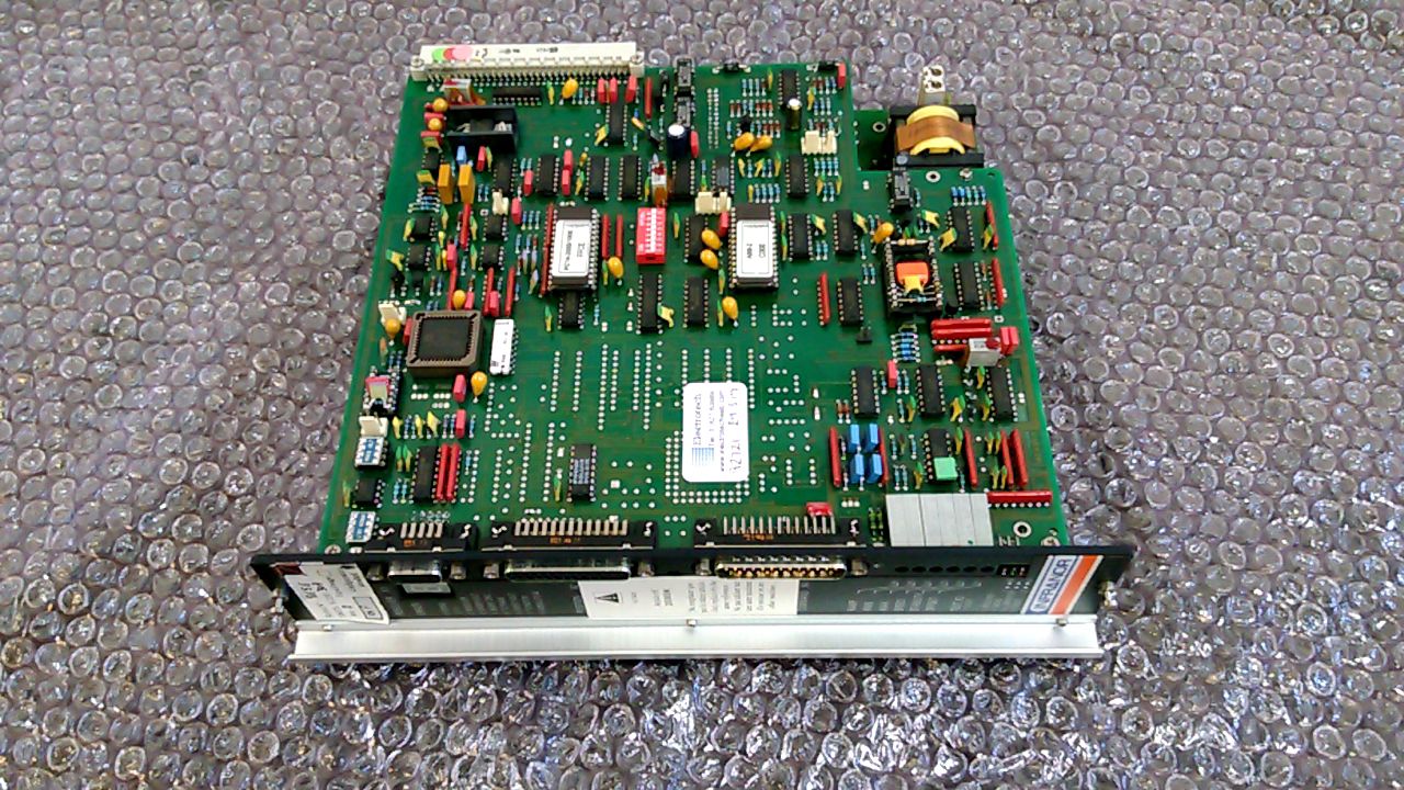 Infranor SMTBSI 220/30W Drive Card
