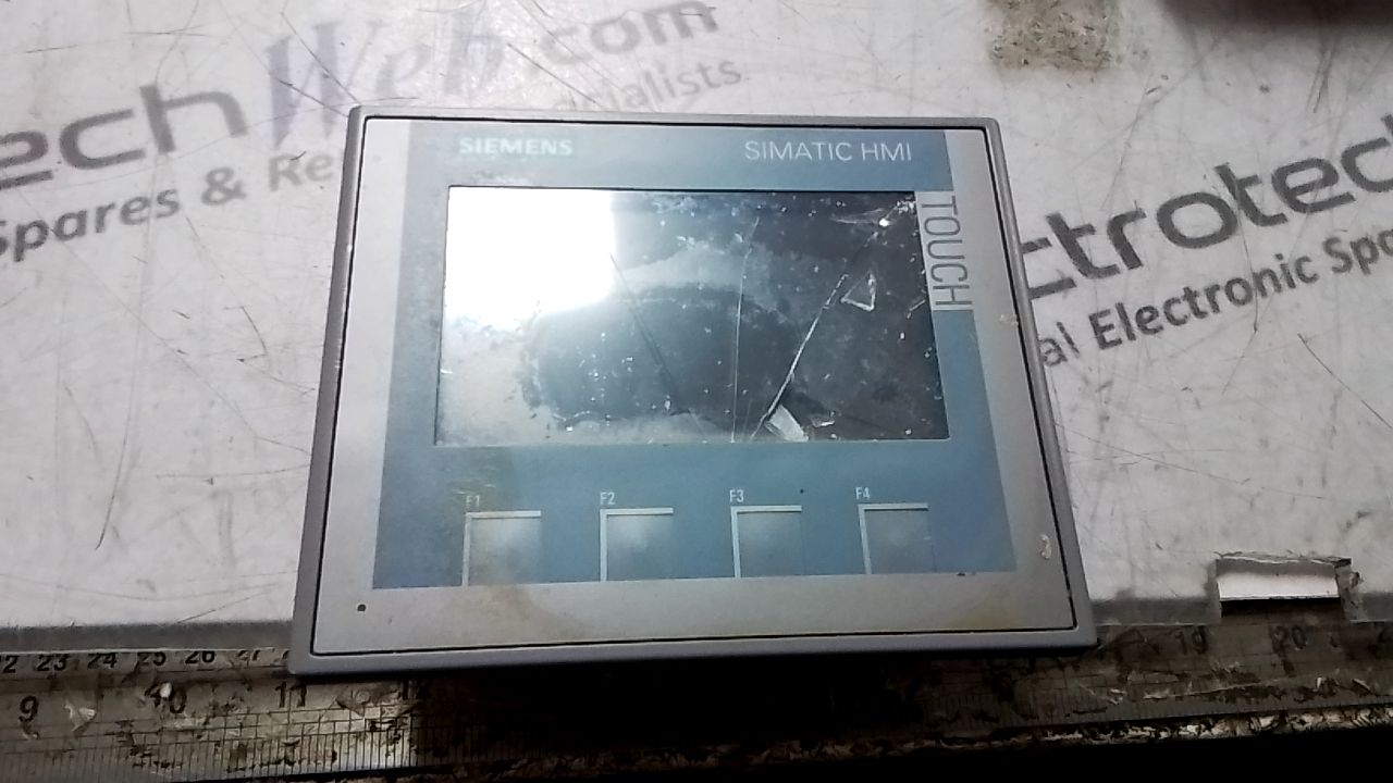 Siemens 6AV2123-2DB03-0AX0 HMI