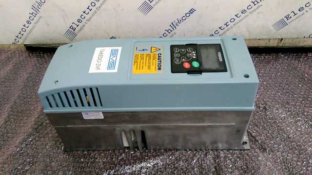 Vacon NXP00225A2H1SSSA1A3000000 Drive