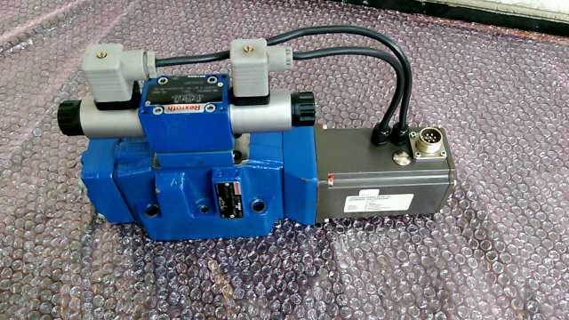 Rexroth R900890215c Controller