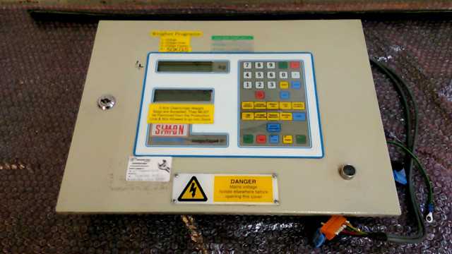 Richard Simon Computapak II Controller