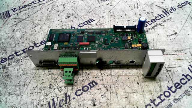 Bosch Rexroth CSB01.1N-SE-ENS-NNN-NN-S-NN-FW Card