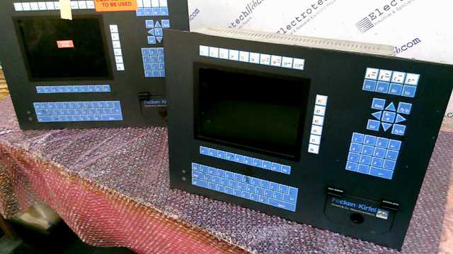 Beckhoff C3092 Industrial Pc