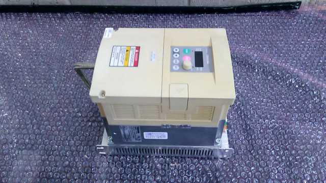 Toshiba VFS7-2007PY-EU Transistor Inverter