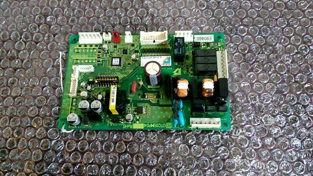 Habor E-PAR-091715A PCB