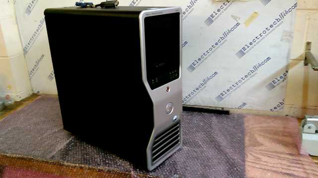 Dell DCD0 Industrial PC