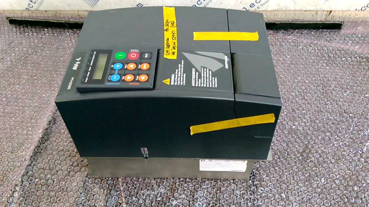 Gefran AVY3150-KBL AC4 Drive